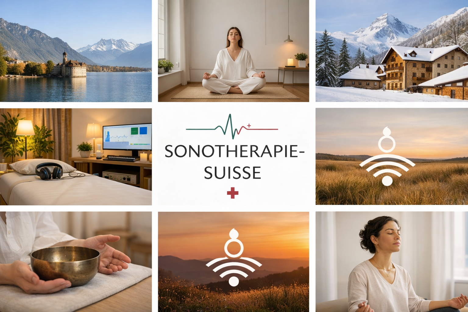 SonoTherapie Suisse wellness experience